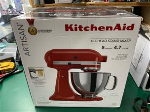  KitchenAid Artisan Series 5-Qt. Stand Mixer- Empire